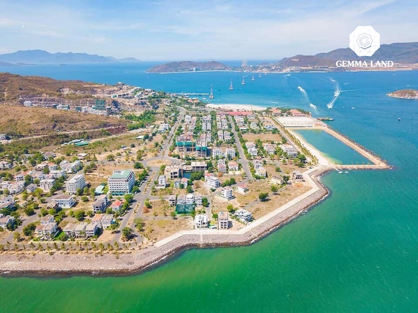 Tiến độ Căn hộ New Galaxy Nha Trang