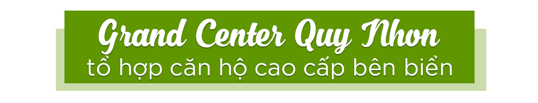 Grand Center Quy Nhon Gemma Land