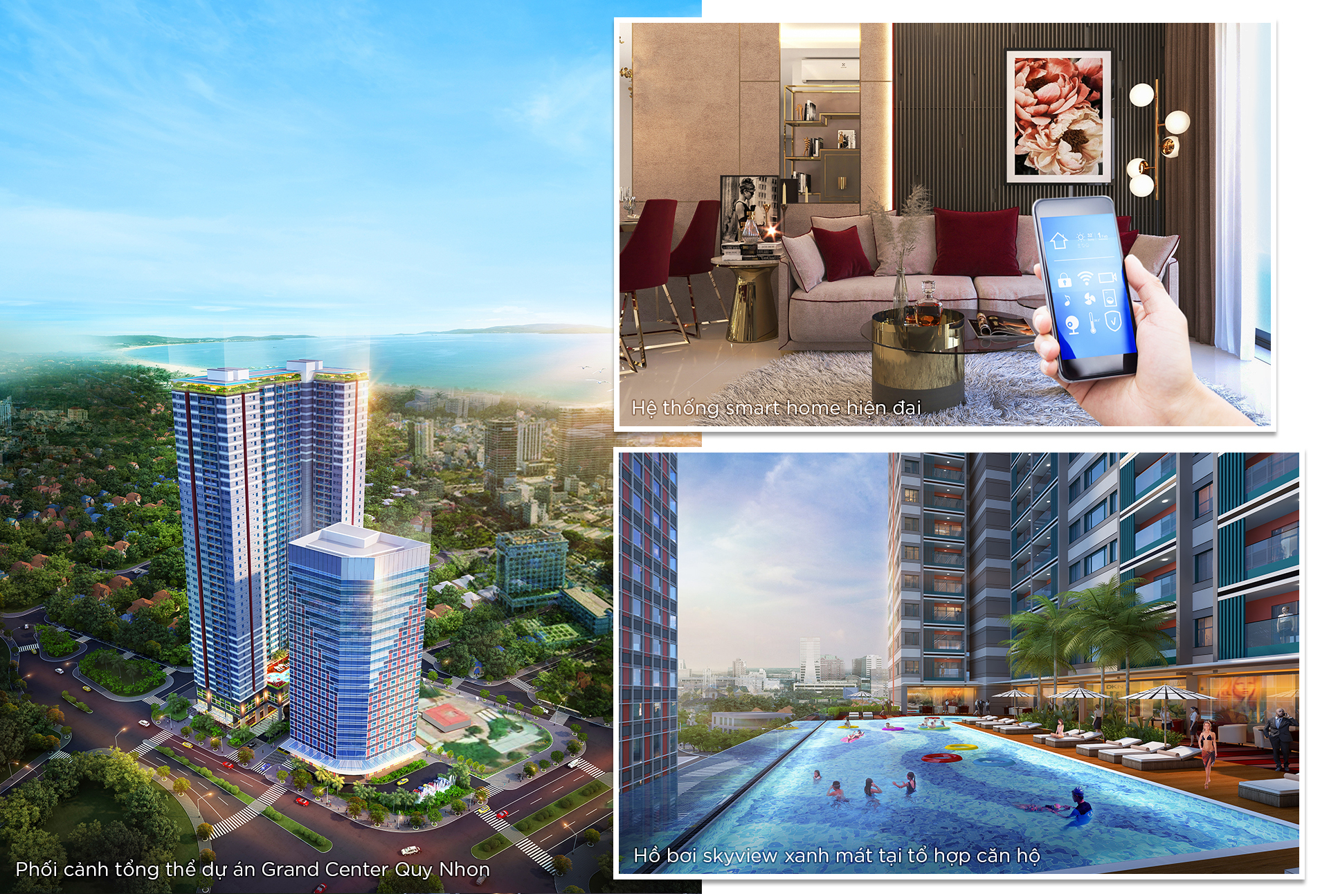 Grand Center Quy Nhon