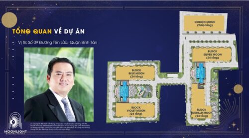 Hưng Thịnh hồi sinh dự án Moonlight Centre Point của đại gia Lâm An Dậu