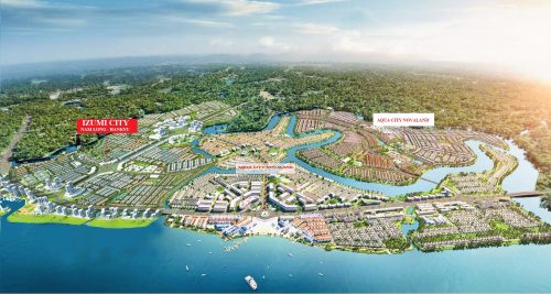 Izumi City Hankyu Nam Long Đồng Nai - Gemma Land