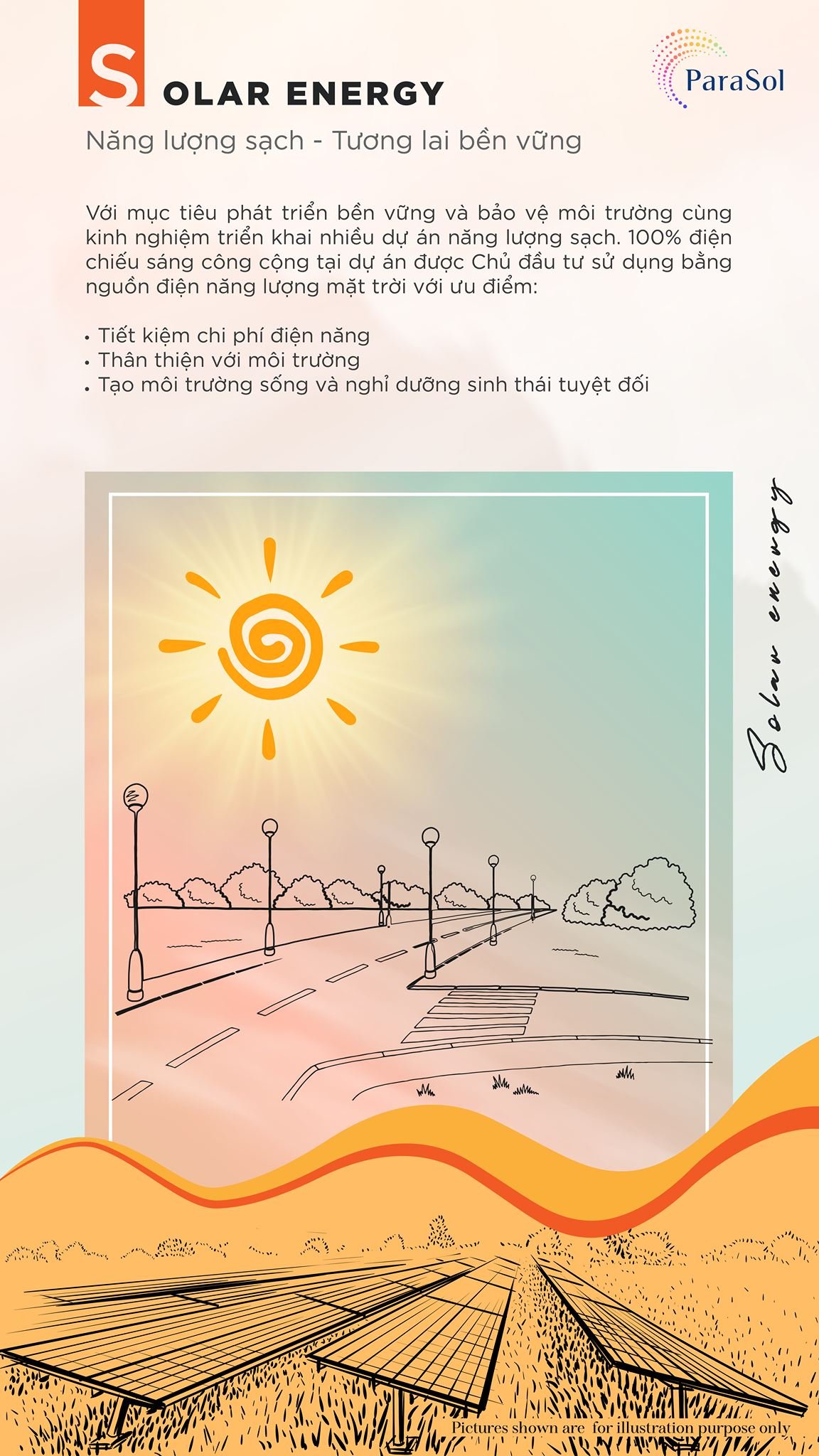 Dự án Para Sol Cam Ranh mở ra một kỉ nguyên mới của Châu Á sáng tạo tương lai.