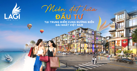 Lagi New City Bình Thuận