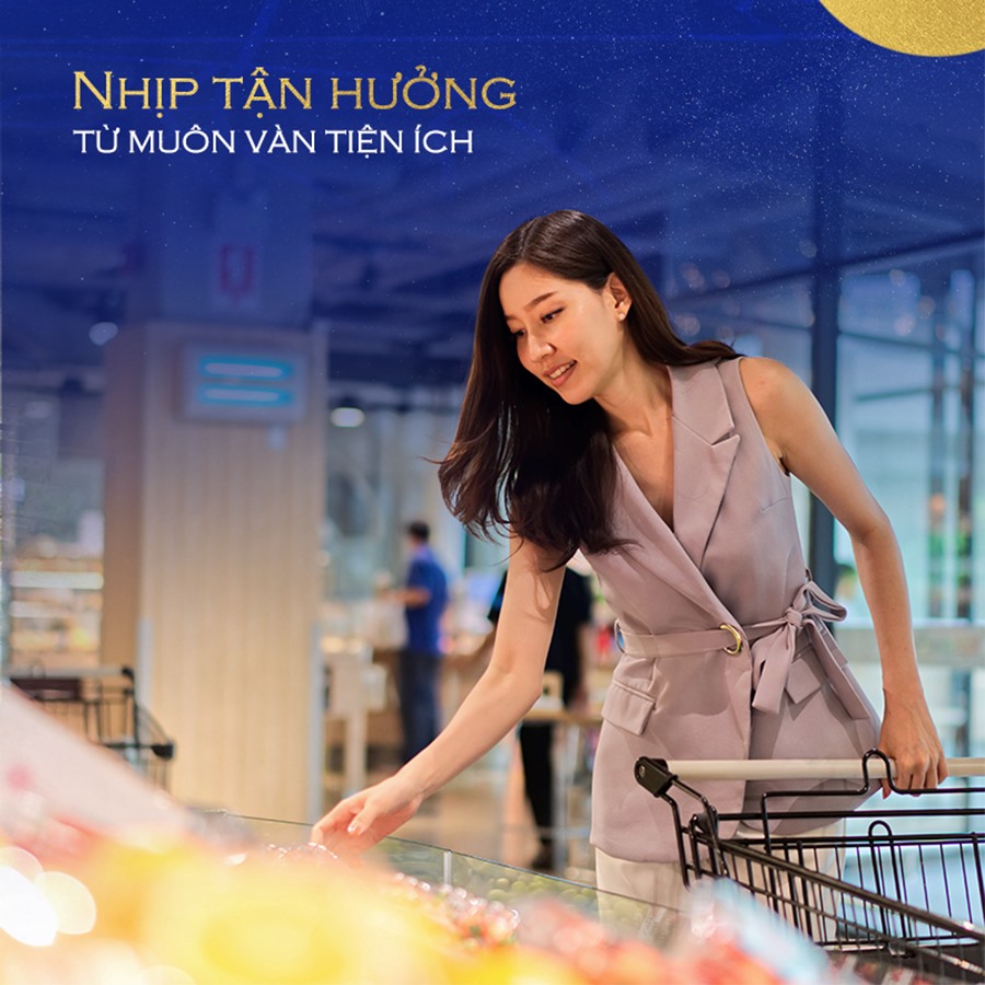 Lợi ích kết nối Moonlight Centre Point