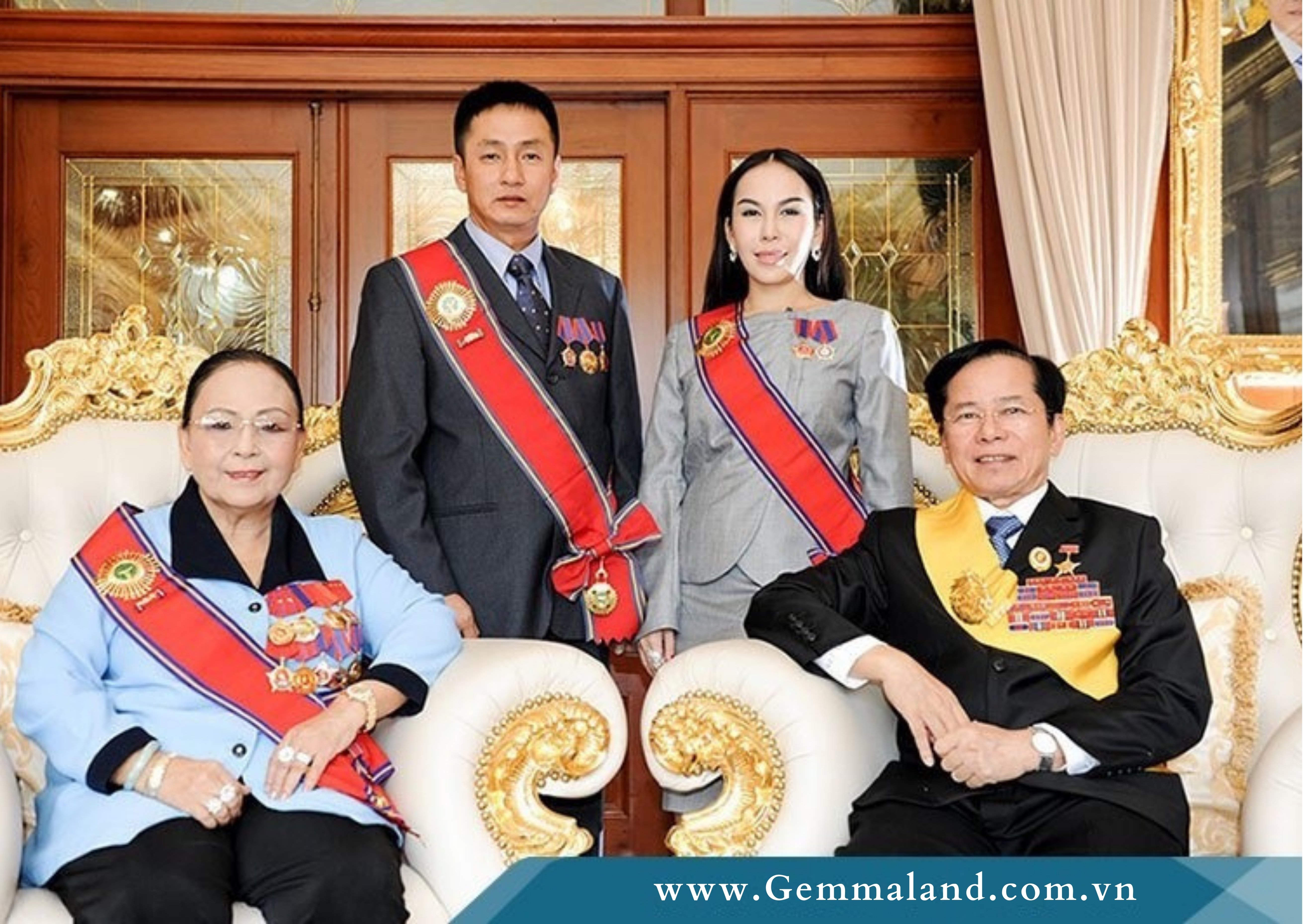 Ông Lê Văn Kiểm chủ dầu tư Golf Long Thành