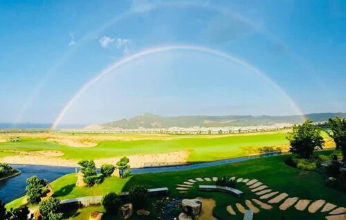 Para Sol Cam Ranh sân golf