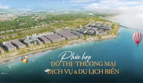 Phức hợp Đô thị Thương mại Dịch vụ & Du lịch biển Lagi New City