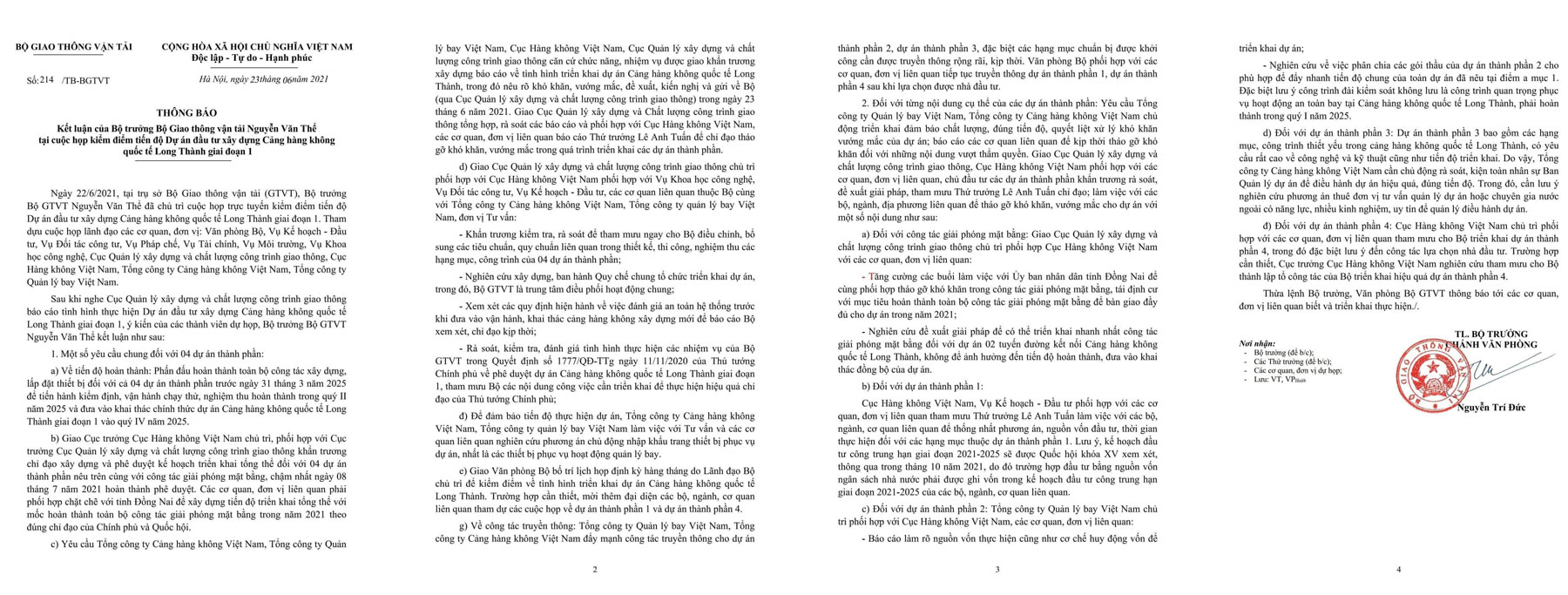 Sân bay quốc tế Long Thành