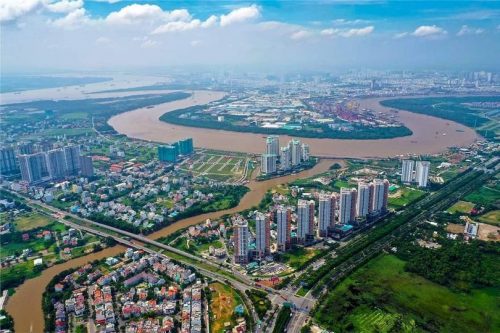 Sự trỗi dậy của thị trường bất động sản khu đông sau dịch Covid