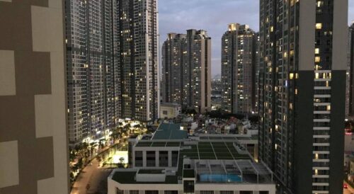 VinOffice đẩy mạnh cho thuê văn phòng gắn liền với các đại dự án Vinhomes