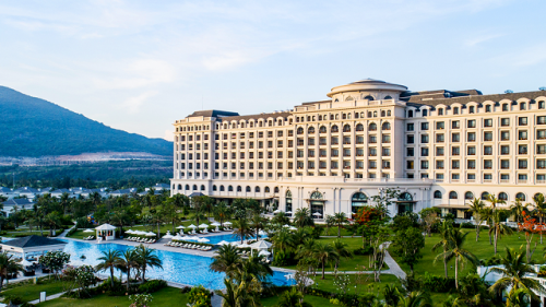 Vinpearl huy động 400 triệu USD trái phiếu chuyển đổi thành cổ phiếu VIC