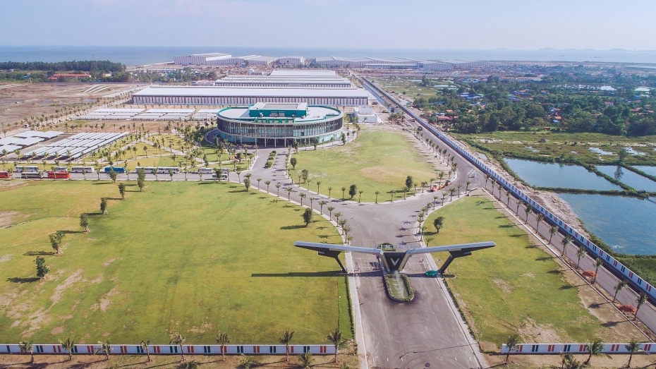 Bất động sản KCN là động lực tăng trưởng mới của VinGroup trong tương lai