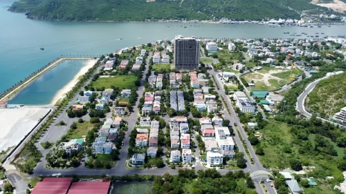 Hưng Thịnh Land phát triển hơn 1500 căn hộ New Galaxy tại khu đô thị biển An Viên – Nha Trang