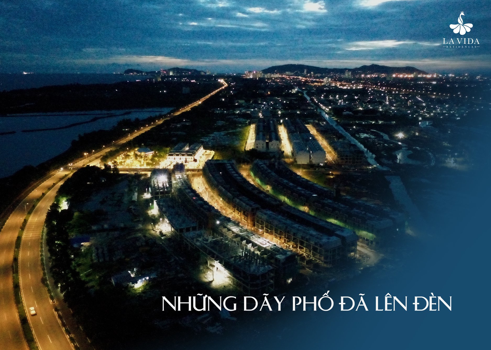 LaVida Residences vũng tàu thi công thần tốc ngày đêm tháng 10.2021