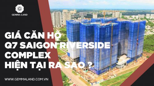 Q7 SaiGon Riverside Complex