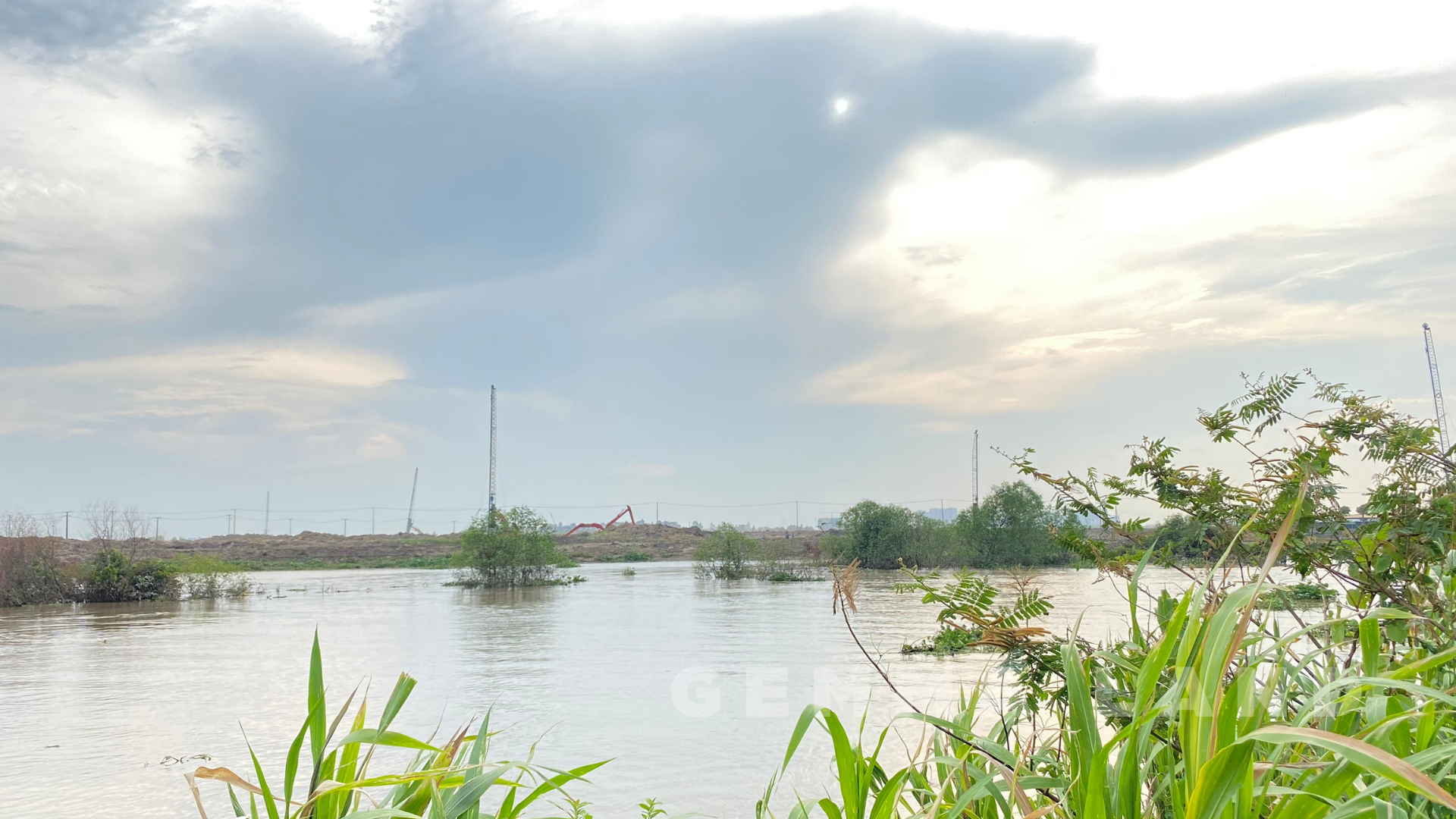 Tiến độ Biên Hòa New City thay đổi ra sao sau dịch