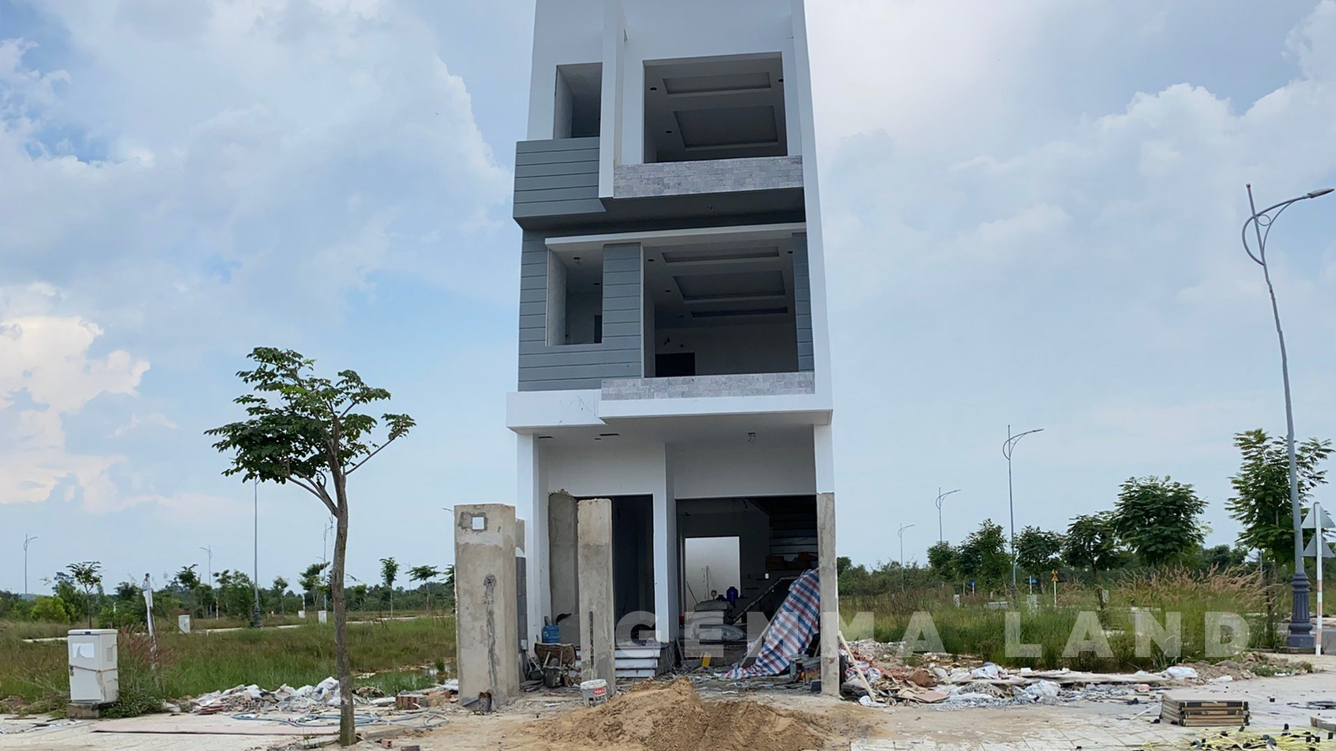 Tiến độ Biên Hòa New City thay đổi ra sao sau dịch