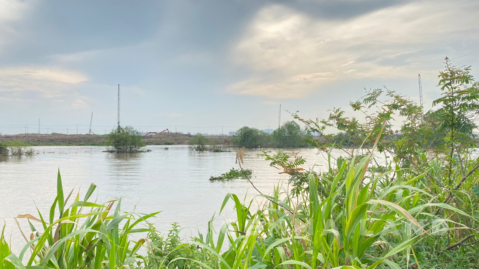 Tiến độ Biên Hòa New City thay đổi ra sao sau dịch