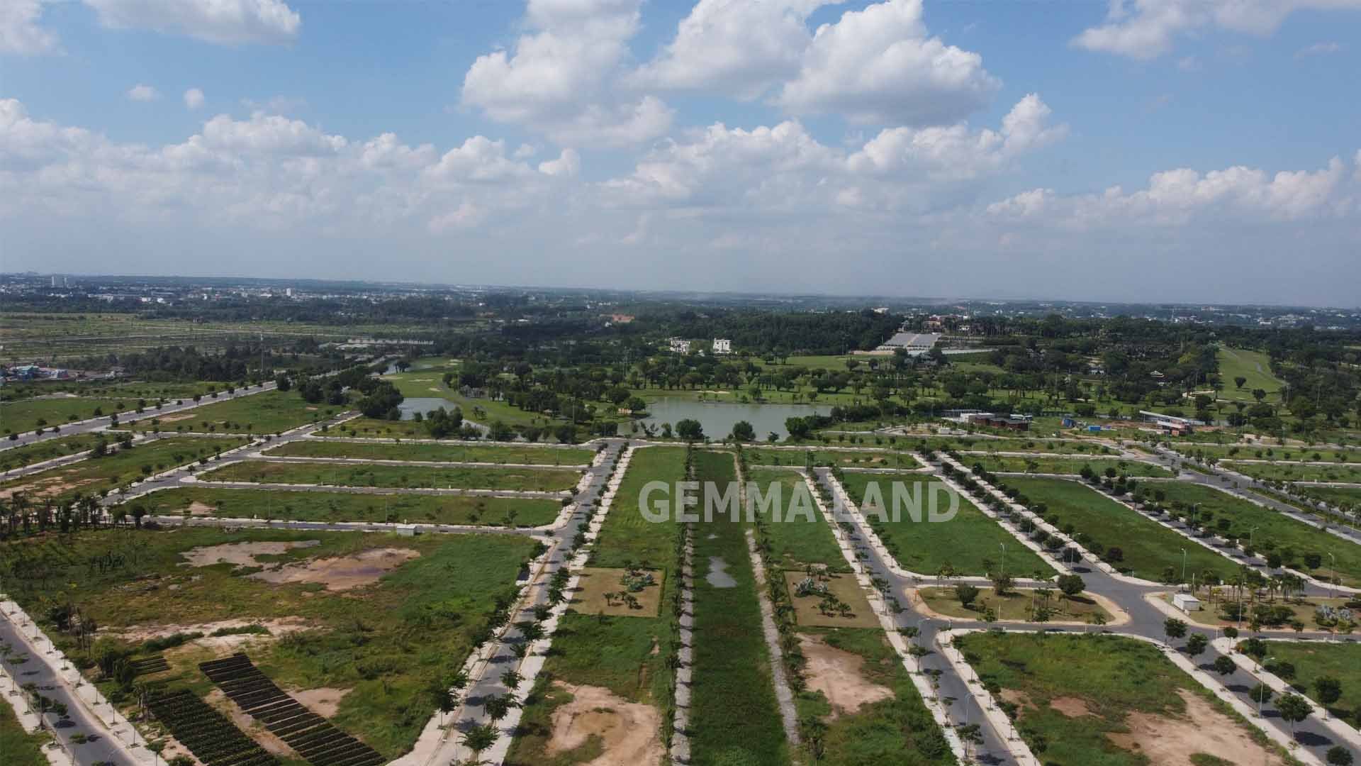 Gemma Land cập nhật Hạ Tầng và Tiến độ Biên Hoà New City năm 2022