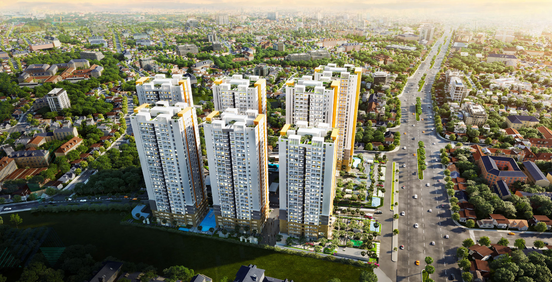 Bien Hoa Universe Complex