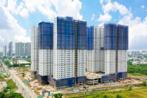 Q7 SaiGon Riverside Gemma Land