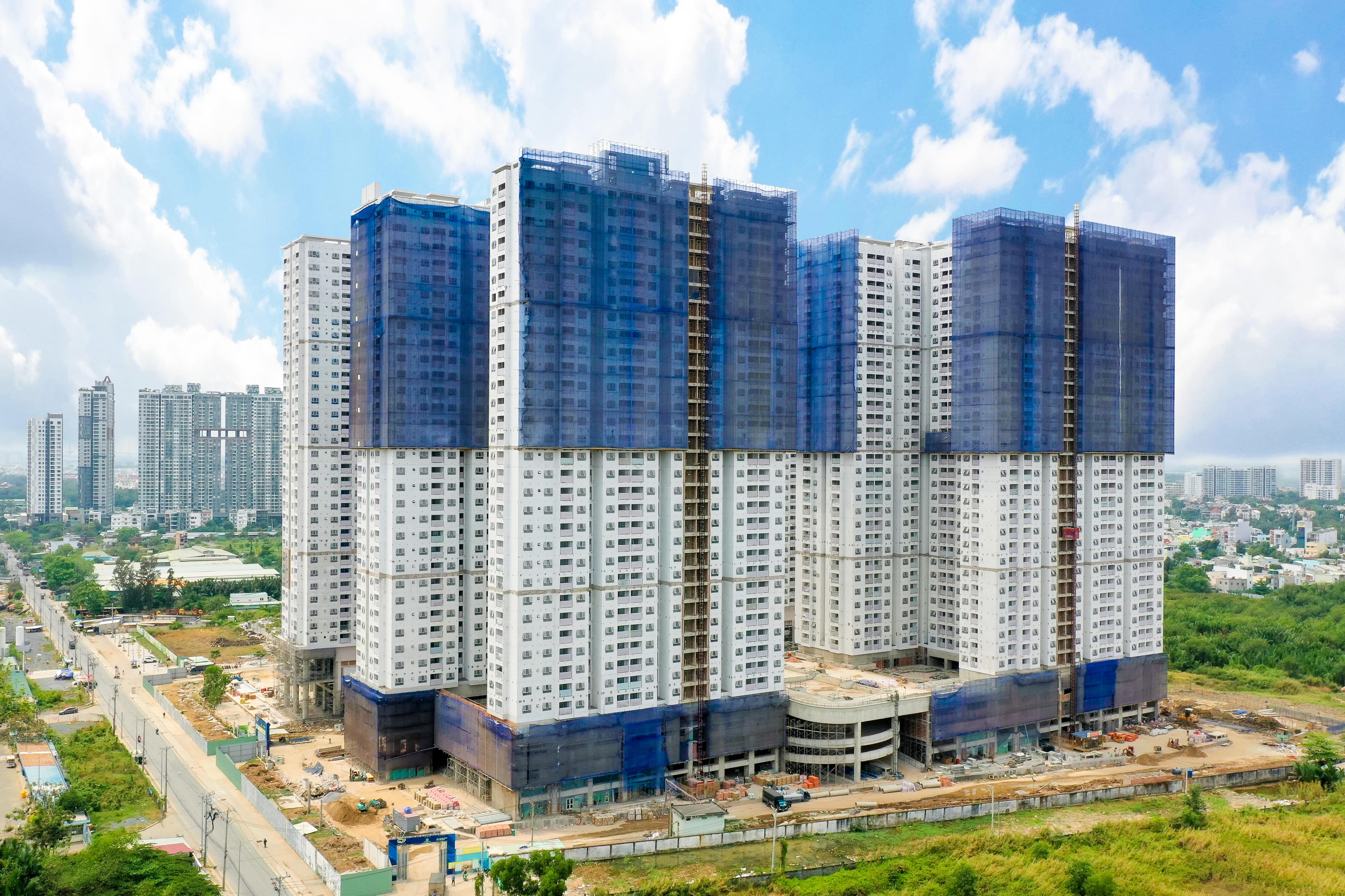 Hình ảnh tổng quan dự án