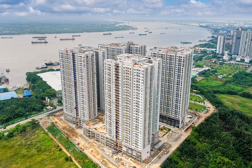 Q7 Saigon Riverside Gemma Land