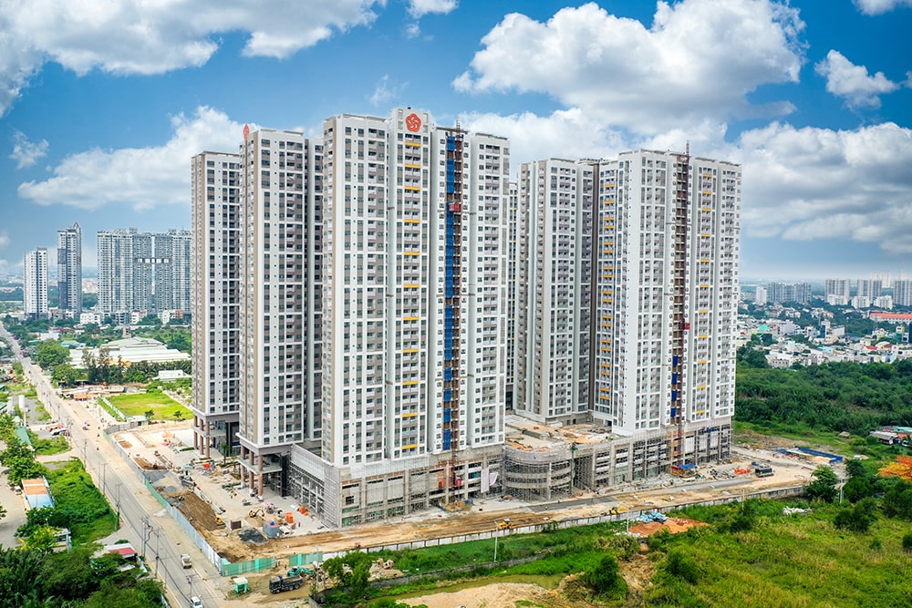 Q7 Saigon Riverside Gemma Land