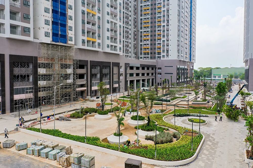 Q7 Saigon Riverside Gemma Land