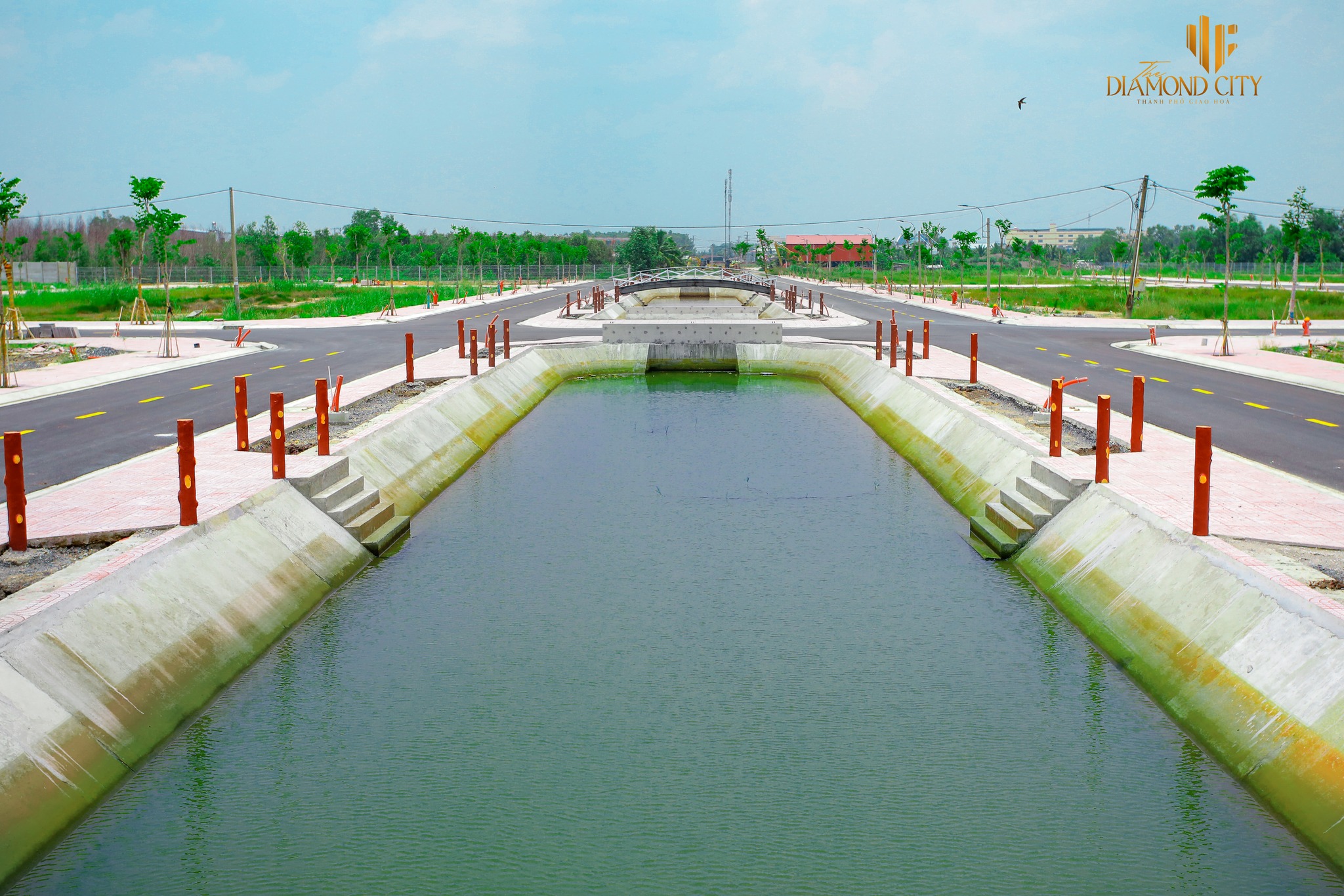 Cập nhật tiến độ The Diamond City