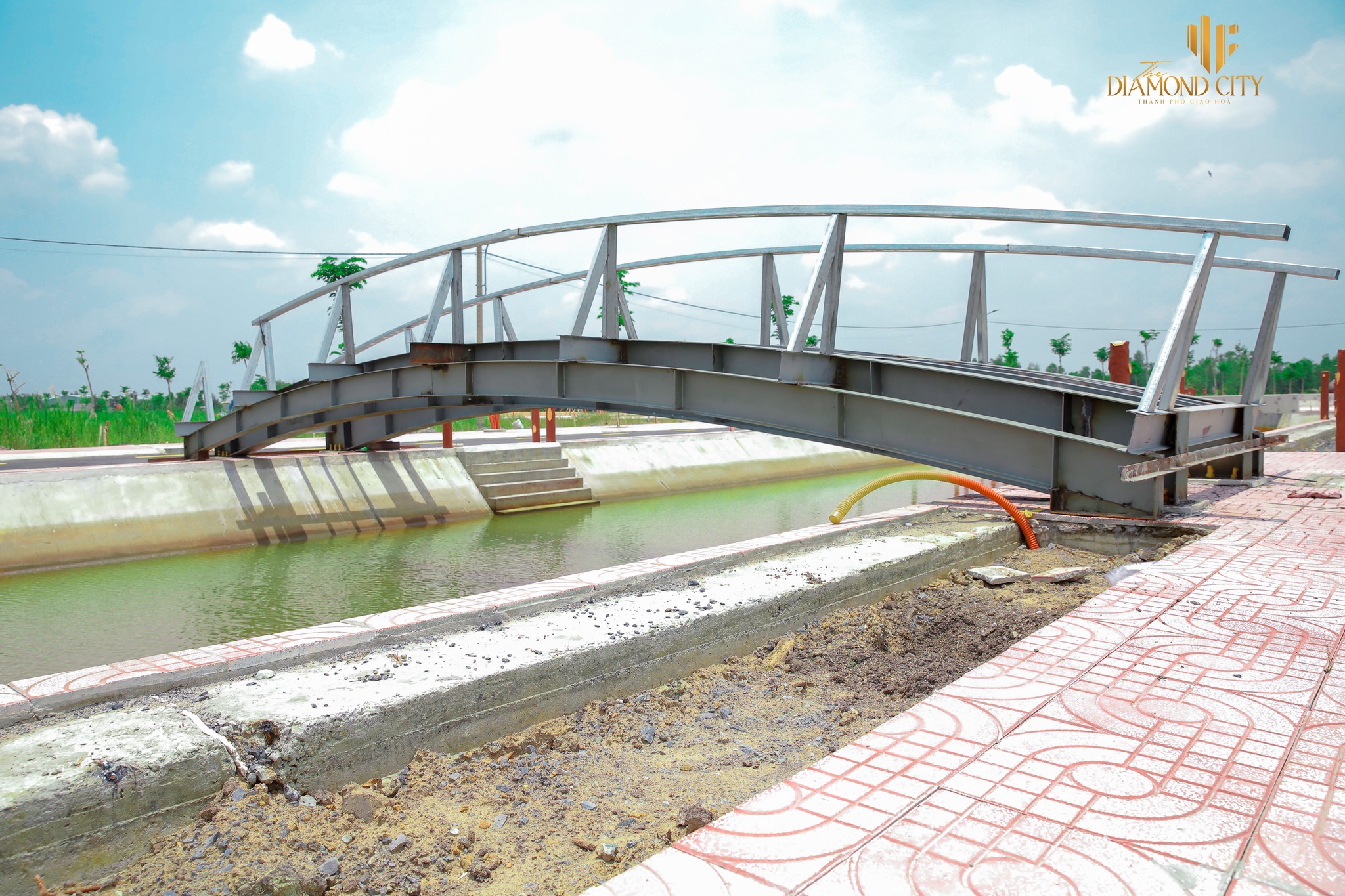 Cập nhật tiến độ The Diamond City