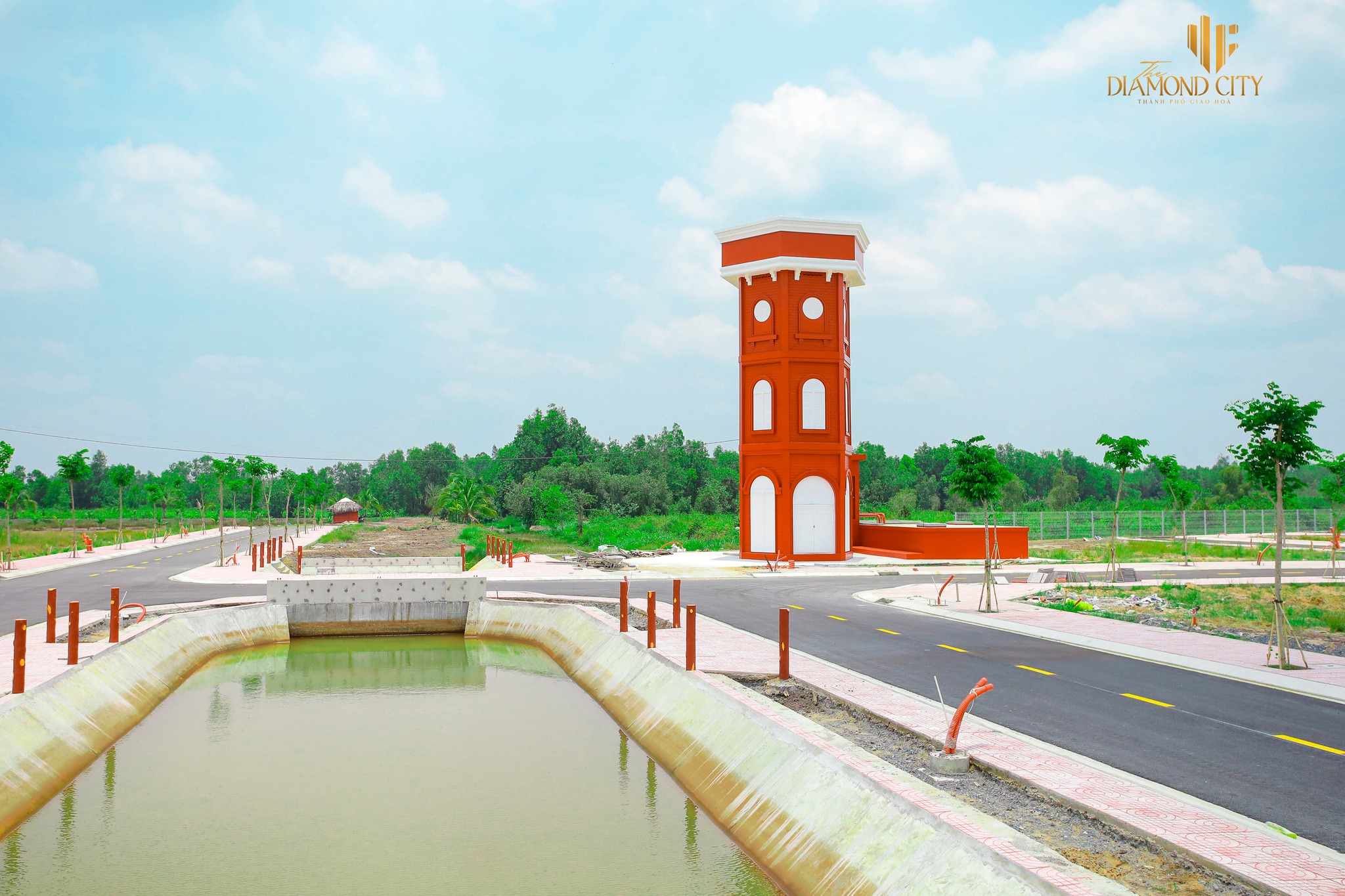 Cập nhật tiến độ The Diamond City