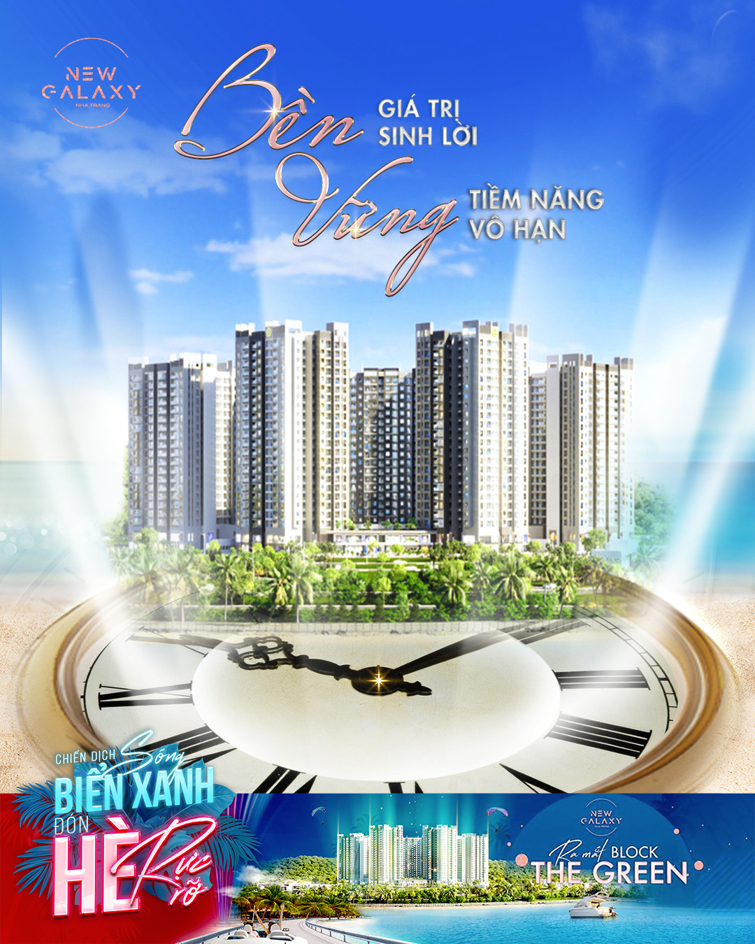 New Galaxy Nha Trang Gemma Land