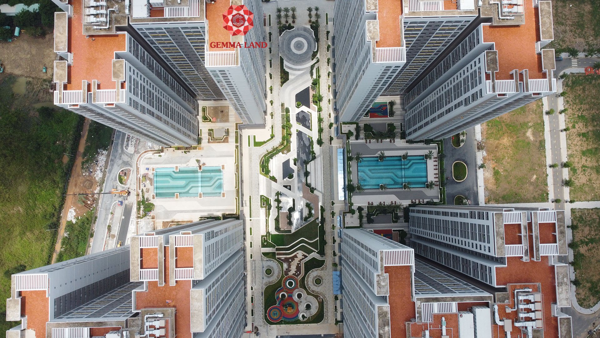 Tiện ích Q7 SaiGon Riverside Complex.