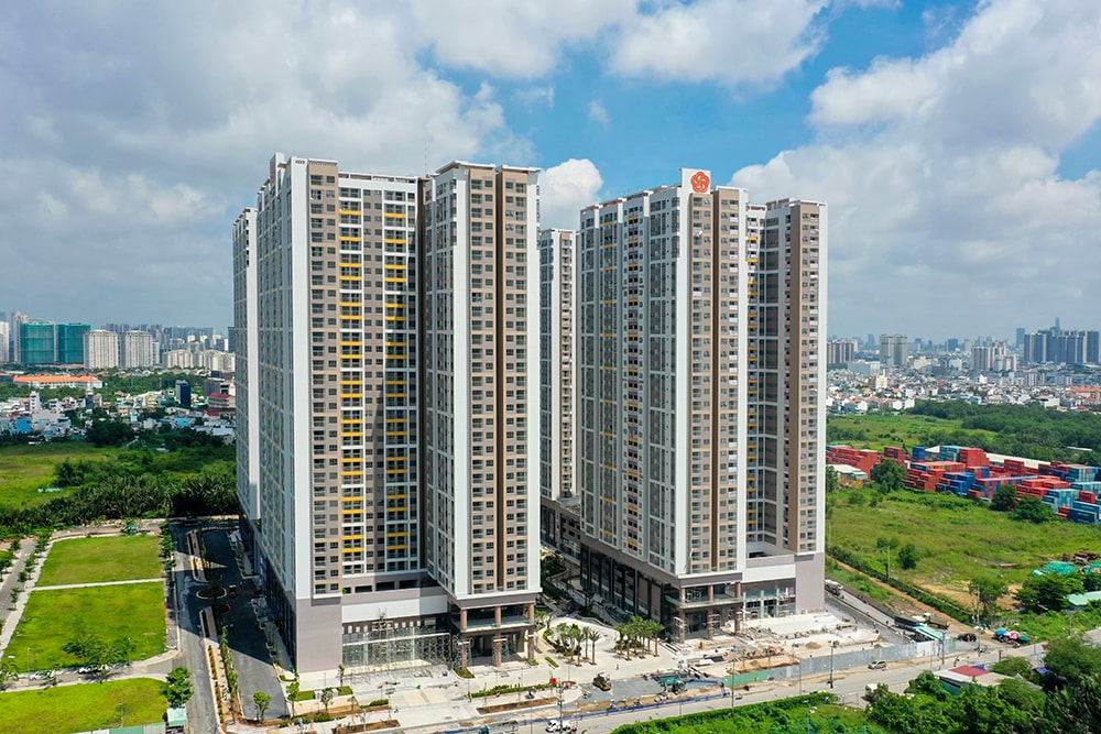 Q7 Saigon Riverside Gemma Land