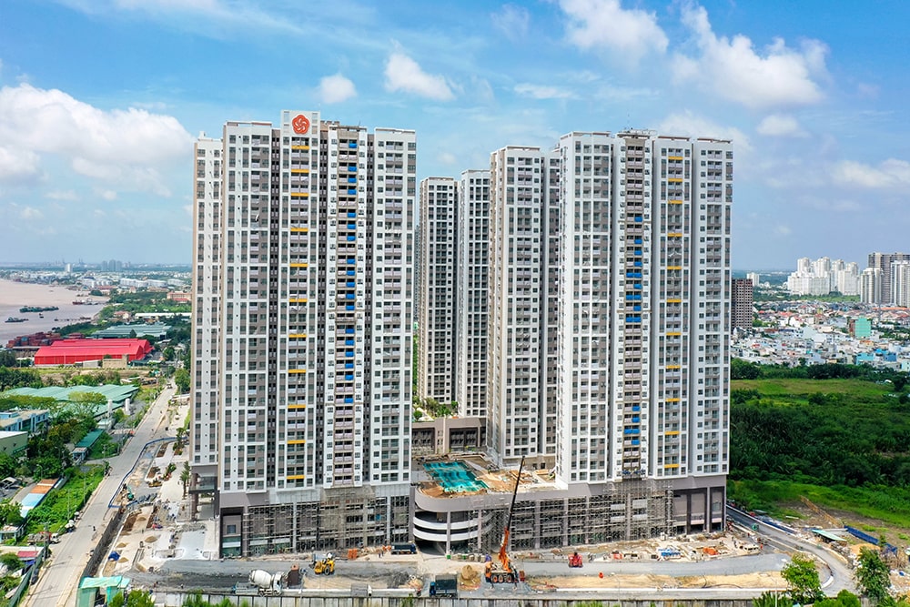 Q7 Saigon Riverside Gemma Land