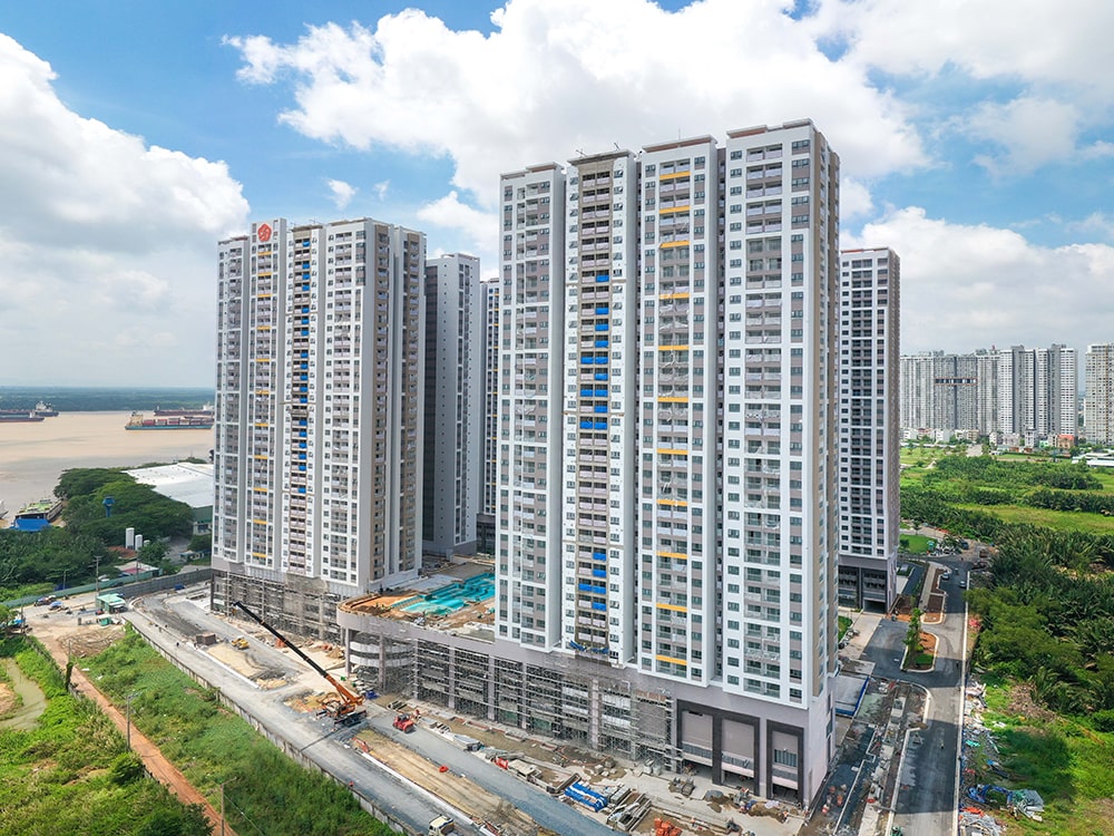 Q7 Saigon Riverside Gemma Land