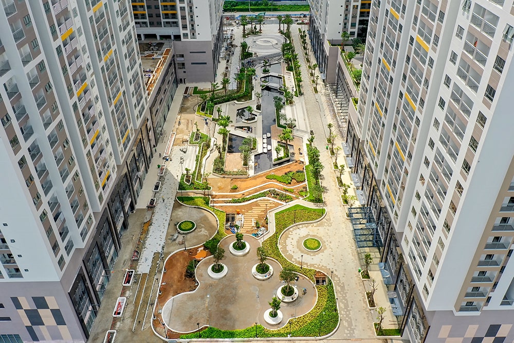 Q7 Saigon Riverside Gemma Land