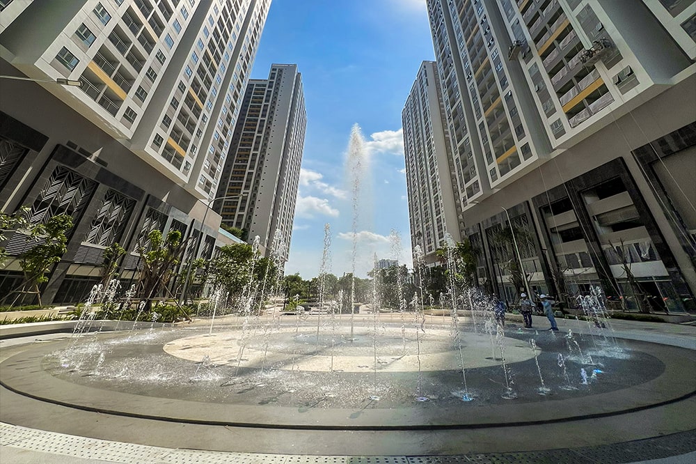 Q7 Saigon Riverside Gemma Land