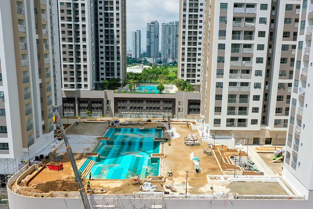 Q7 Saigon Riverside Gemma Land