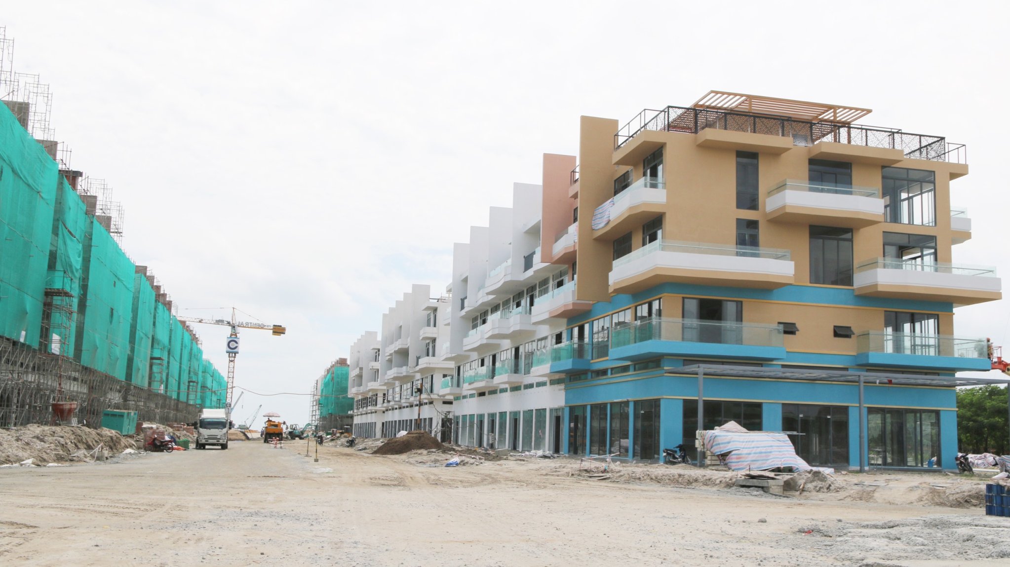 Gemma Land Tiến độ Selavia Phú Quốc cập nhật 2022