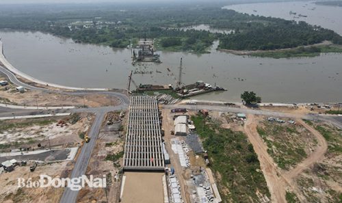 Dự án cầu Vàm Cái Sứt