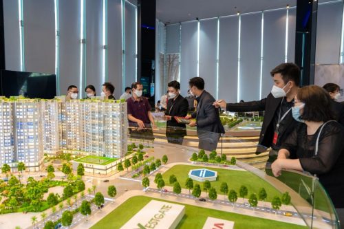 dự án căn hộ tại Bình Chánh