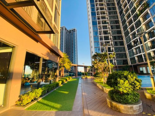 Áp niên hạn sử dụng căn hộ chung cư