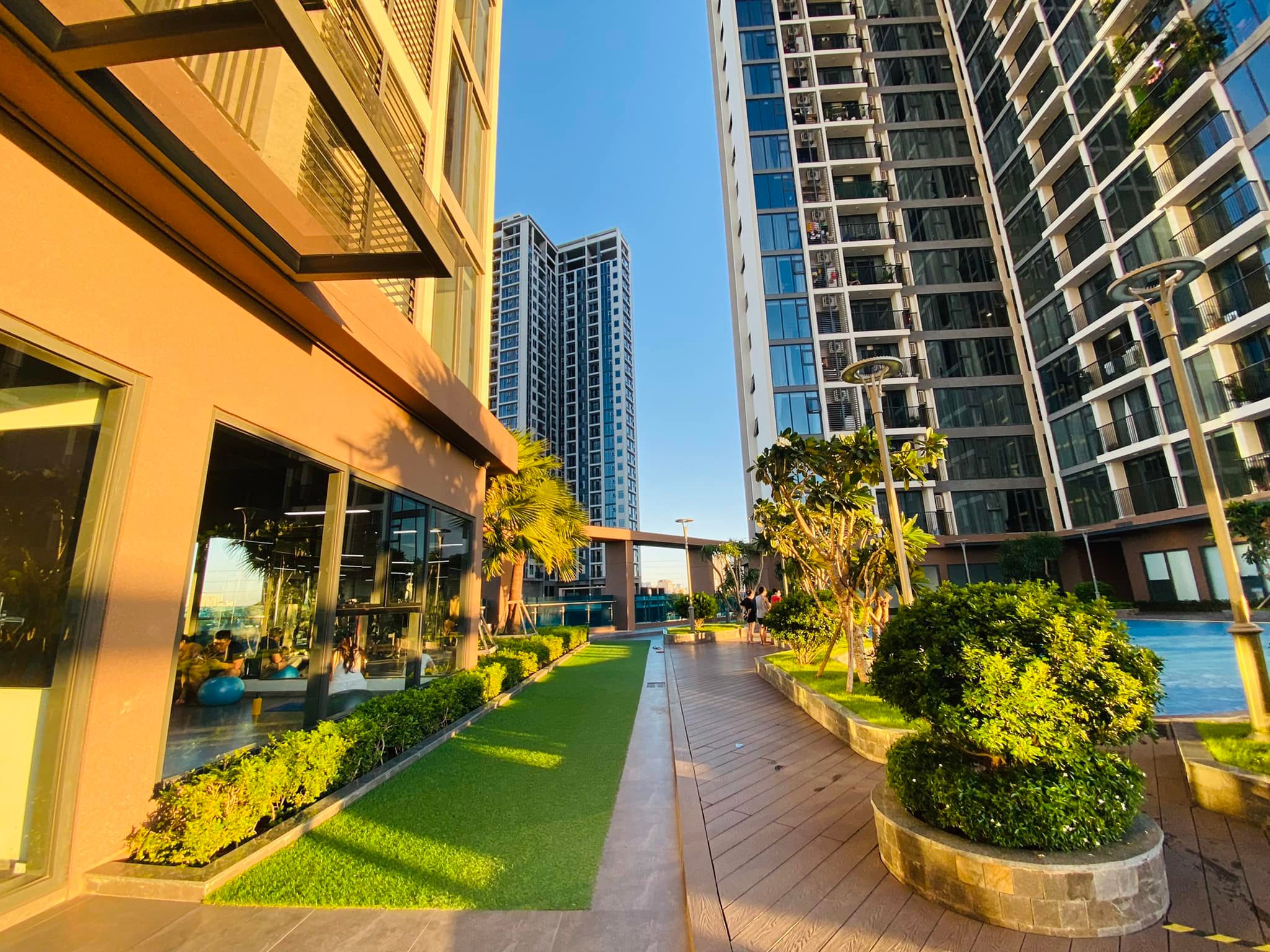 Áp niên hạn sử dụng căn hộ chung cư