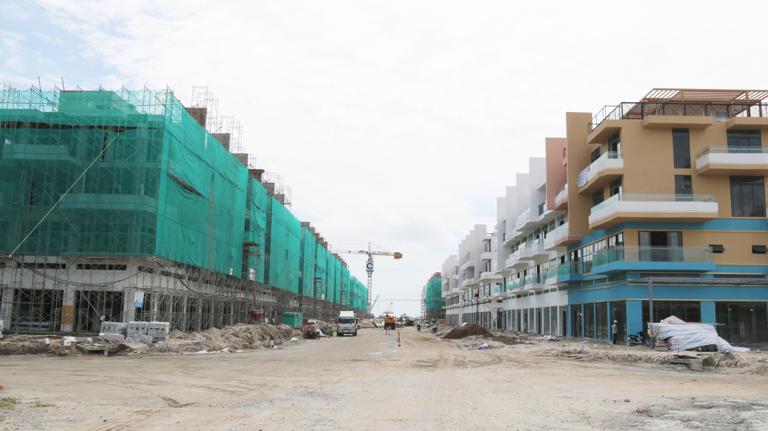 Gemma Land Tiến độ Selavia Phú Quốc cập nhật 2022