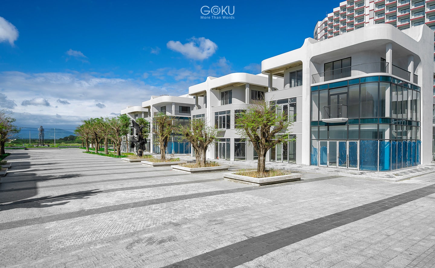 Hình ảnh tiến độ bàn giao The Arena về đích thành công trong Quý 1.2022