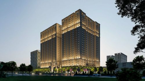 Babylon Garden Quận 7