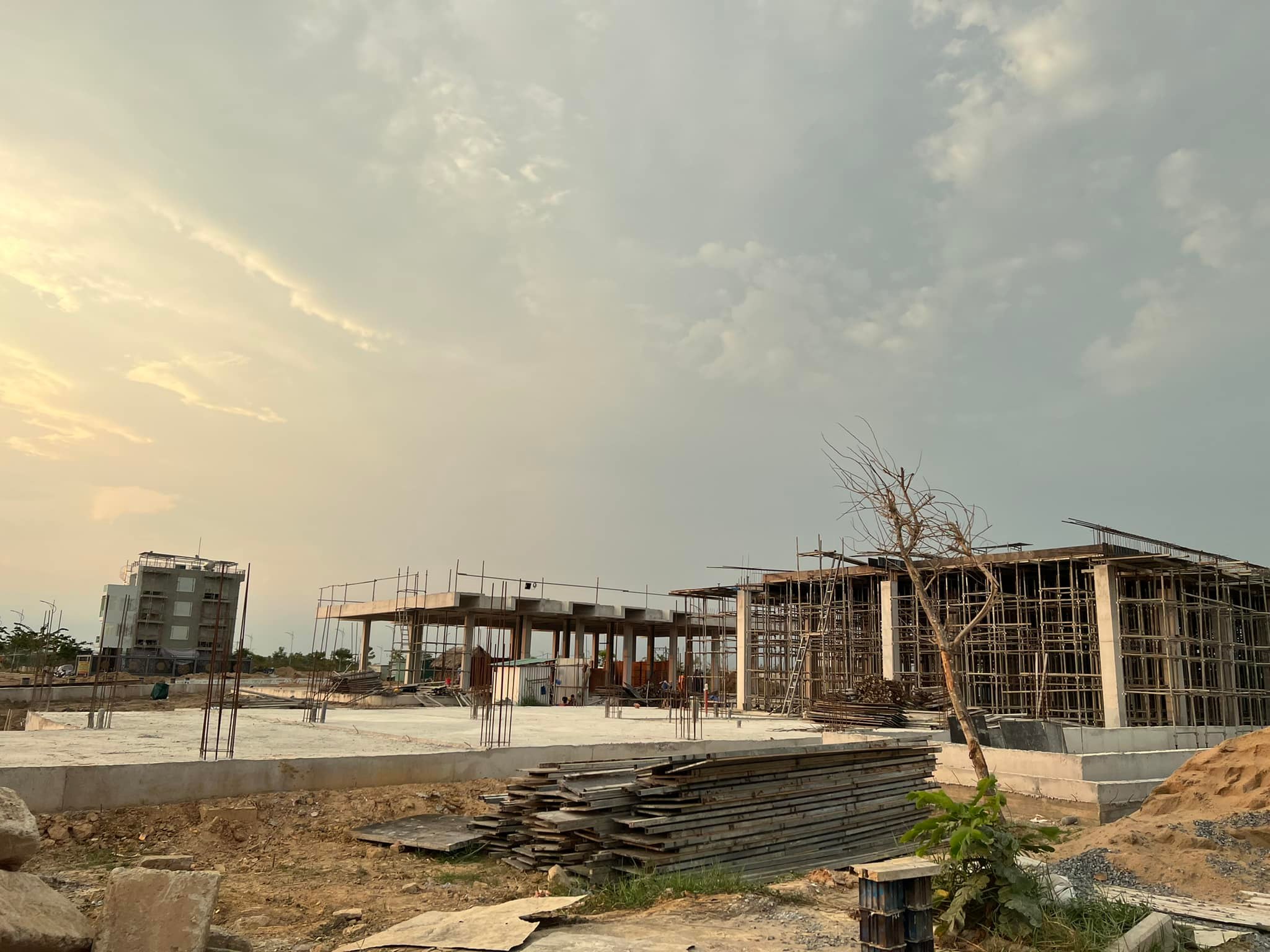 Nhà phố Biên Hoà NewCity