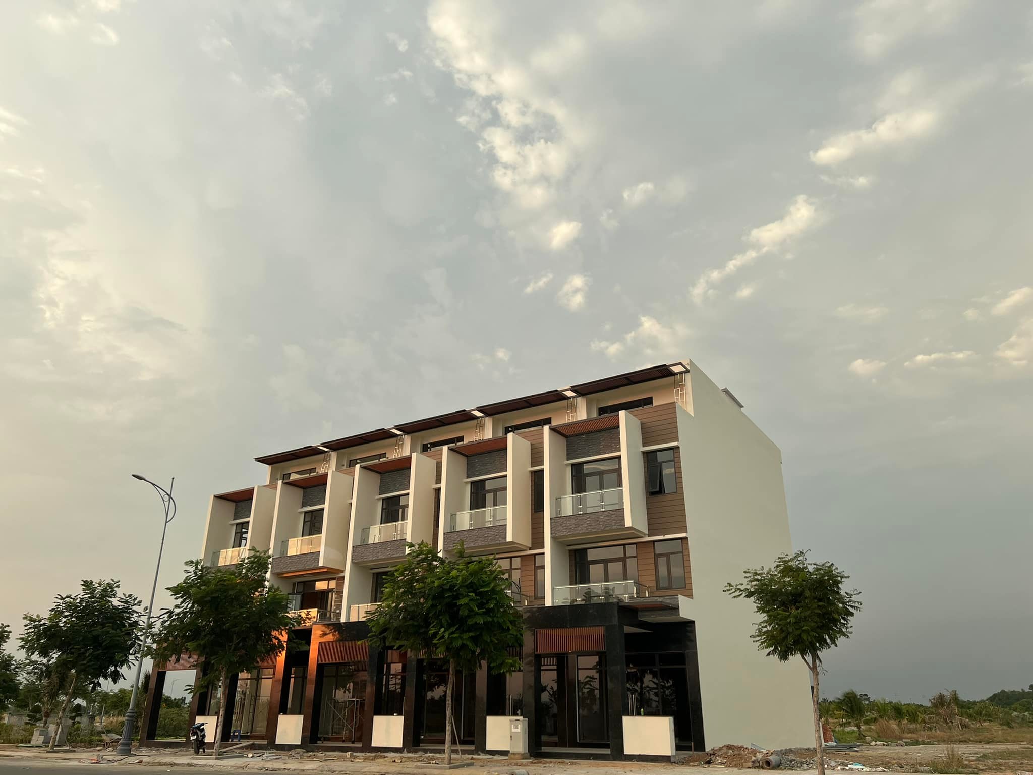 Nhà phố Biên Hoà NewCity